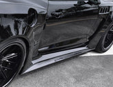 CMST Tuning  Side Skirts for Chevrolet Camaro 2016-2020